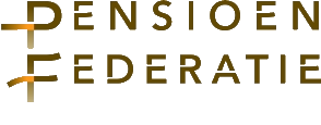 Logo van de PensioenFederatie