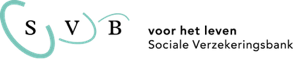 Logo van de SVB
